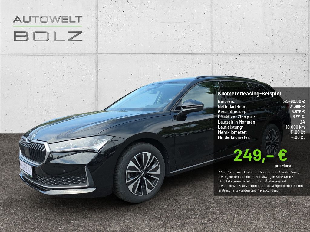 Skoda Superb Combi 2.0 TDI Selection MATRIX-LED AHK
