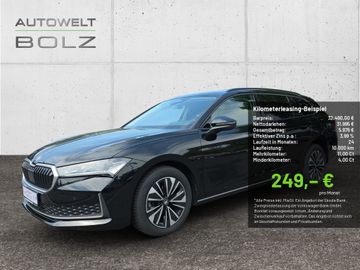 Skoda Superb Combi 2.0 TDI Selection MATRIX-LED AHK