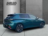 Peugeot 308 Allure Hybrid 6-AT Navi-Zugangspaket Surroun - Peugeot 308 Tageszulassungen mit Benzin-Antrieb