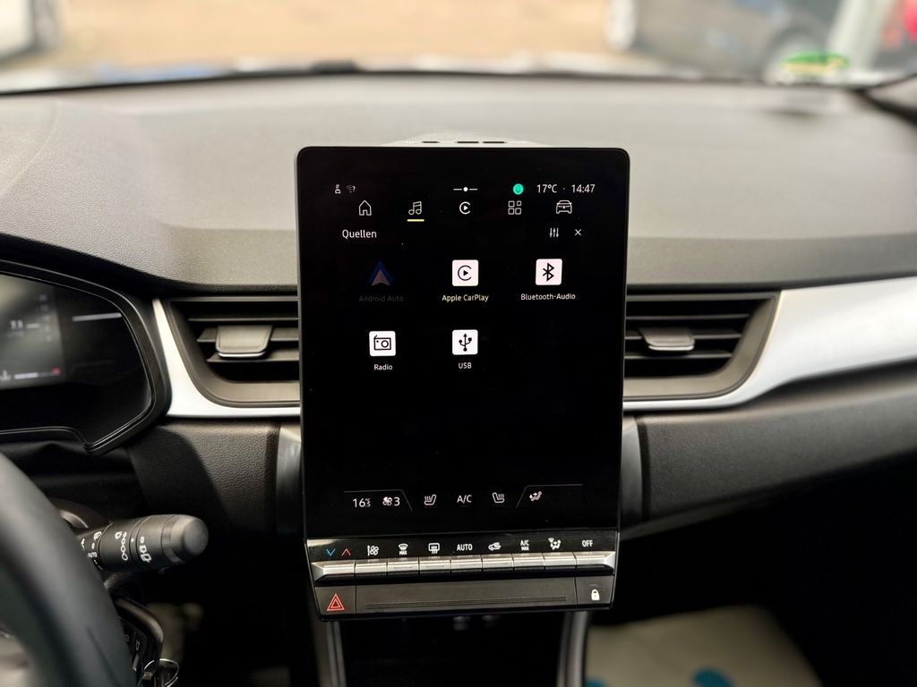 Renault Captur II Evolution Aut. LED RKam Carplay Shz. – Ansicht 35