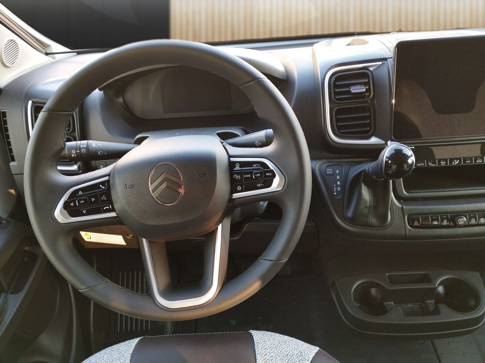 Fahrzeugabbildung Pössl Roadcruiser Revolution Citroen Premium, 180 PS