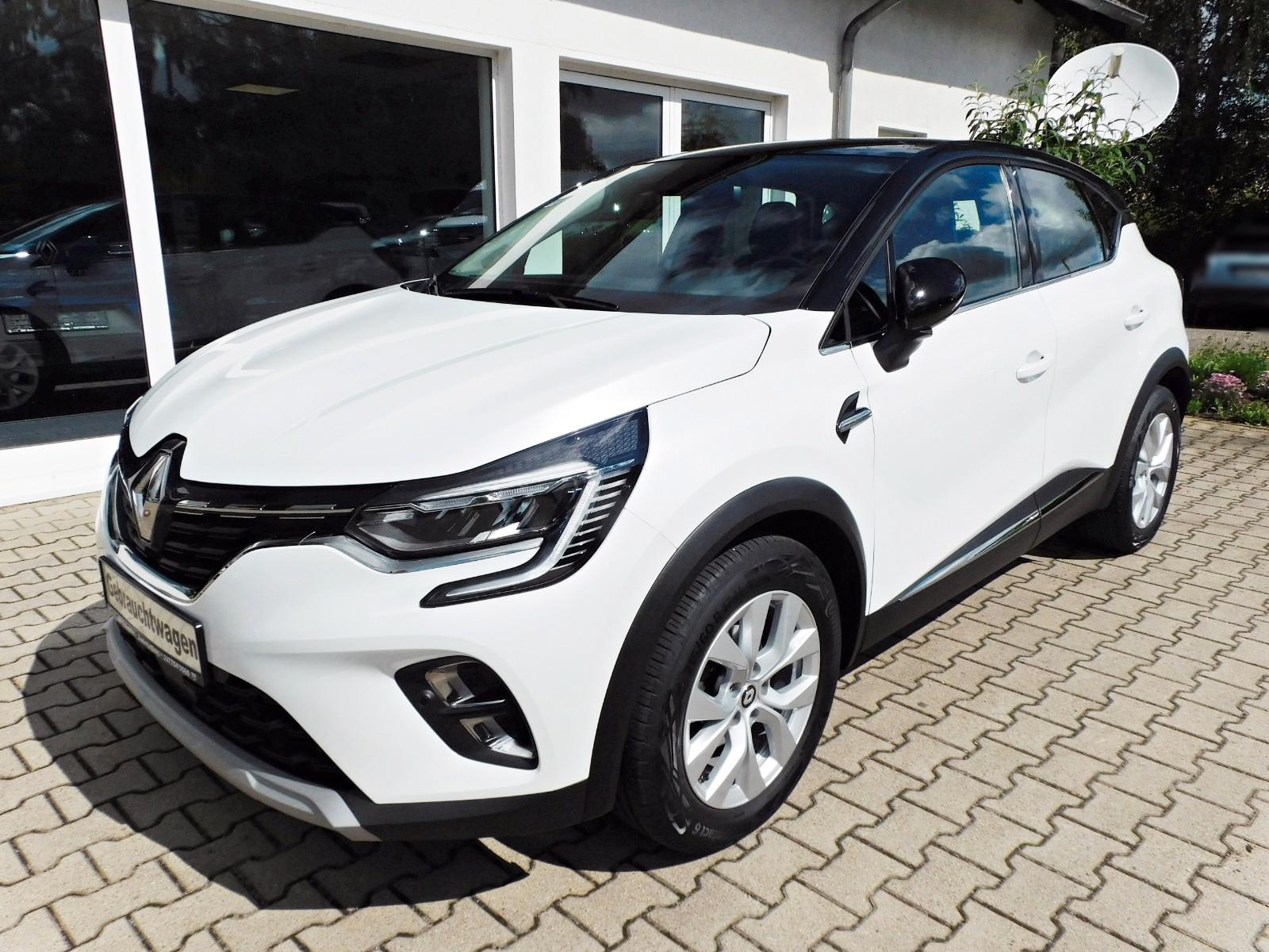 Renault Captur II Intens TCe 140