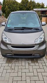 Smart ForTwo coupé 1.0 52kW mhd edition limited th...