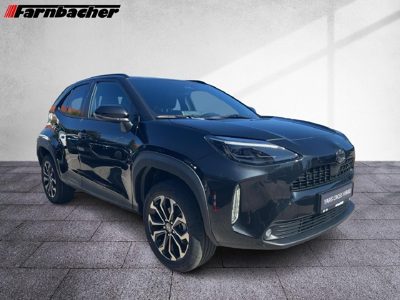 Fahrzeugabbildung Toyota Yaris Cross 1,5 Hybrid Teamplayer *Safety+Winter