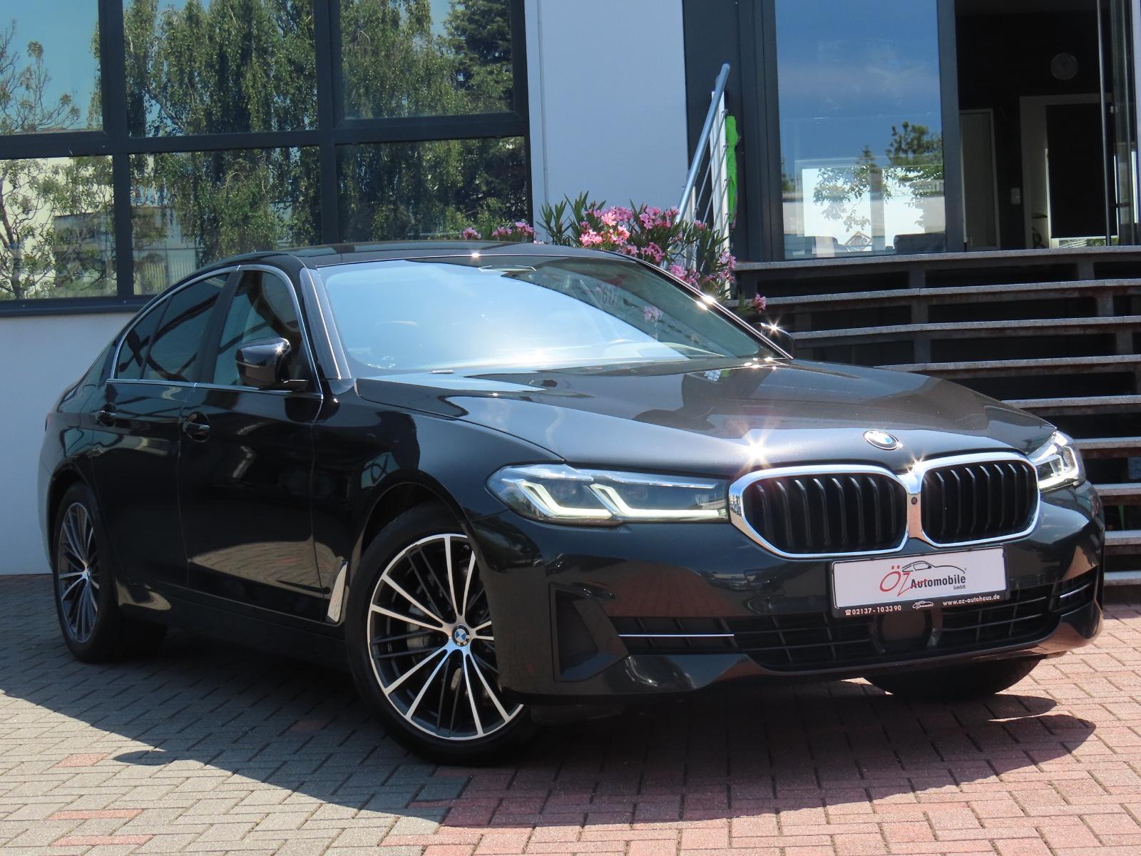 BMW 530d xDrive Autom. Leder Keyless Head-Up 360°