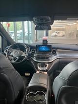 Mercedes-Benz EQV 300 Lang - Burmeister, Pano, Sitzklima, Voll - Mercedes-Benz EQV Gebrauchtwagen