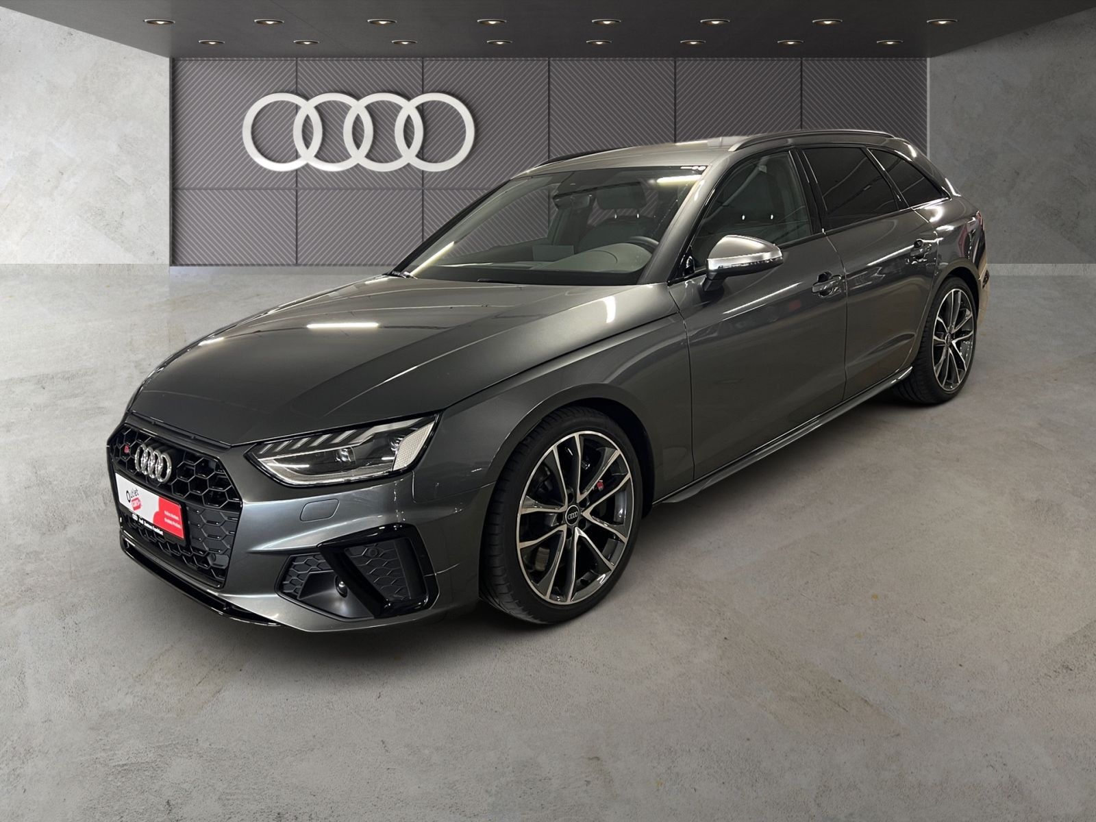 Audi S4 - Bild 4