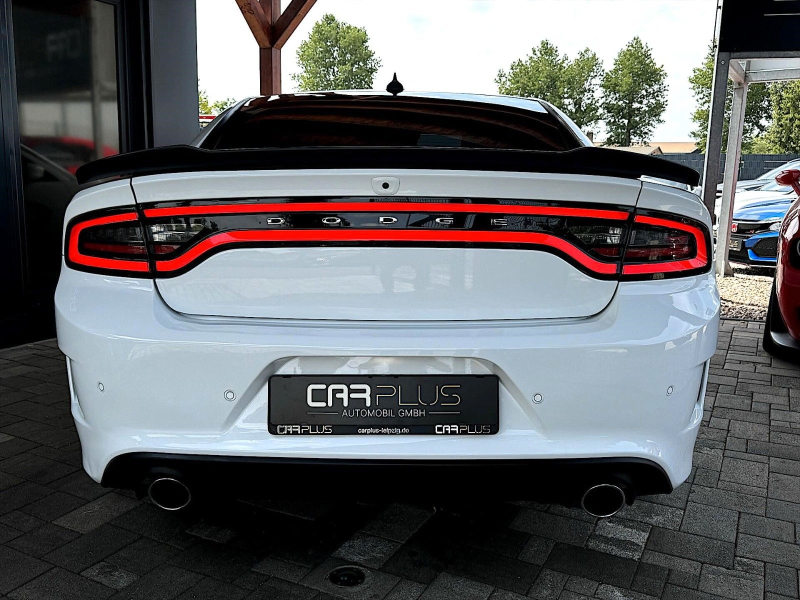 Fahrzeugabbildung Dodge Charger 6.4 SRT DAYTONA NightEdition Performance