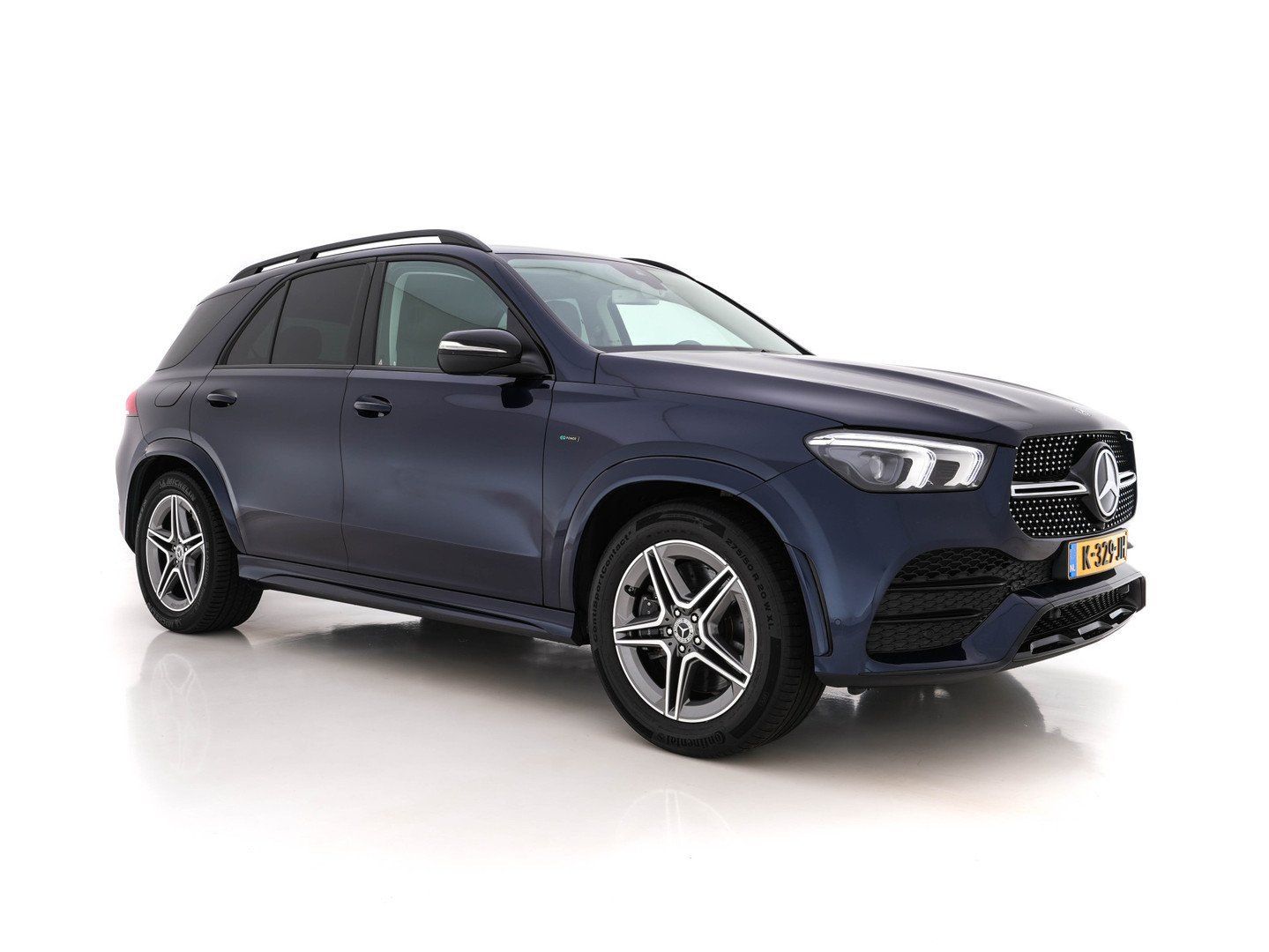 MERCEDES-BENZ GLE 350 de AMG-Line Premium 4MATIC (Plug-in) (IN