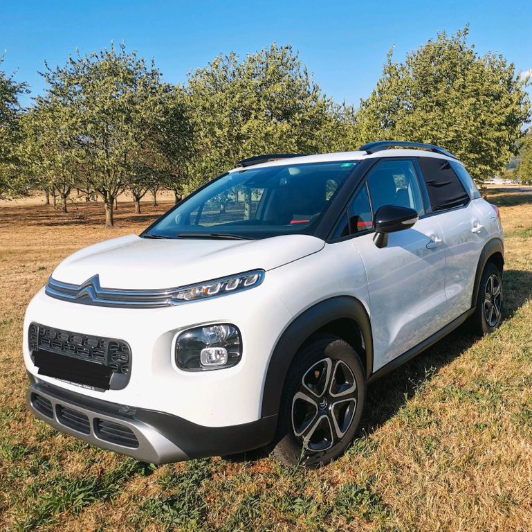 Image of Citroën C3 Aircross