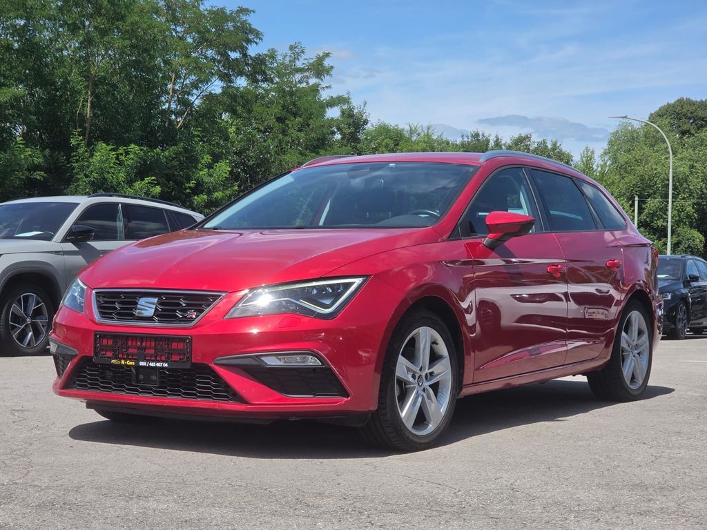 Image of Seat Leon