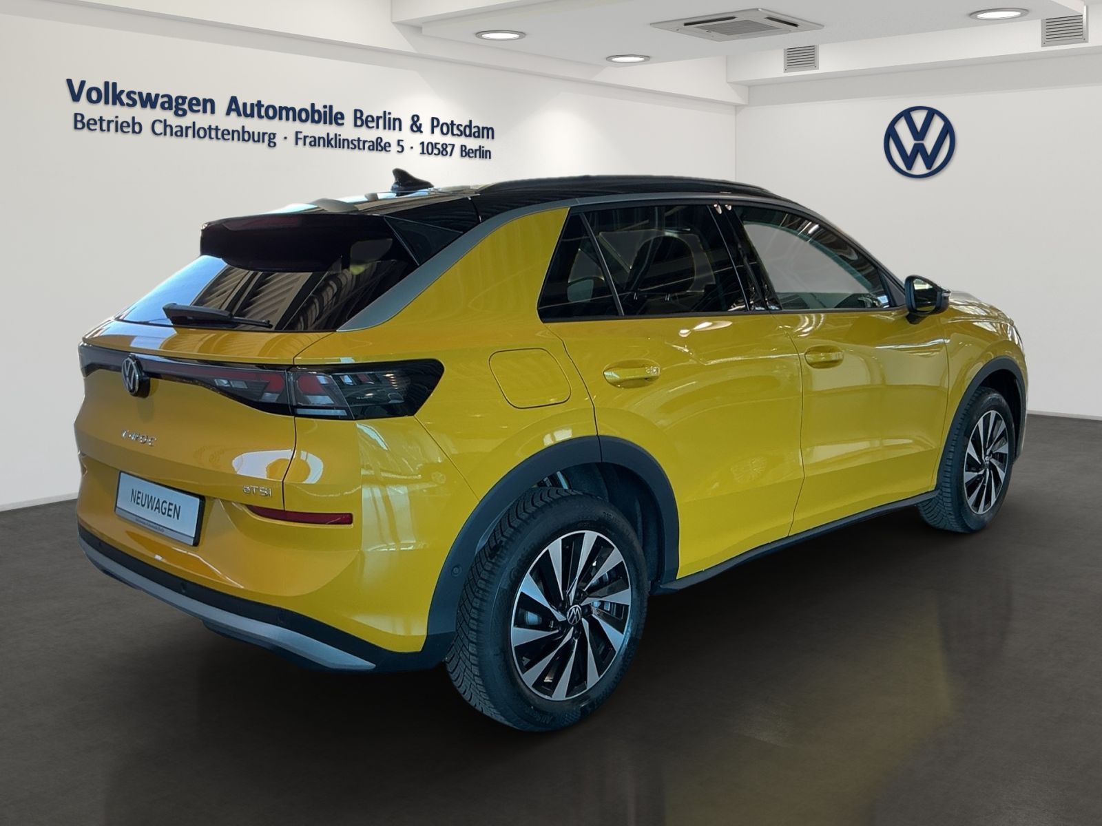 Volkswagen T-Roc - Bild 4