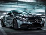 Mercedes-Benz C 63 AMG Mercedes-AMG C 63 S Autom. Mercedes... - Mercedes-Benz C 63 AMG: Coupe