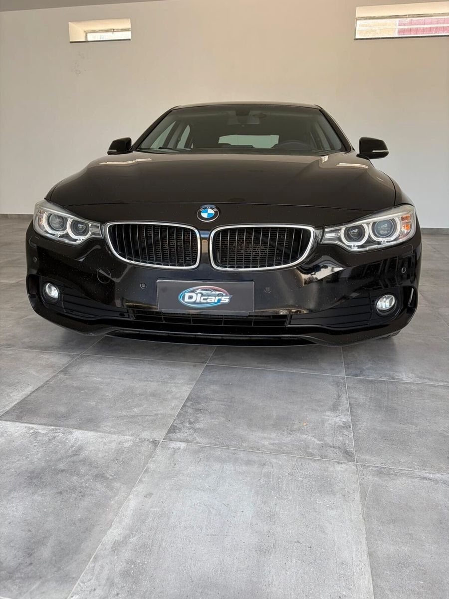 BMW Bmw 4er Gran Coupe 420d