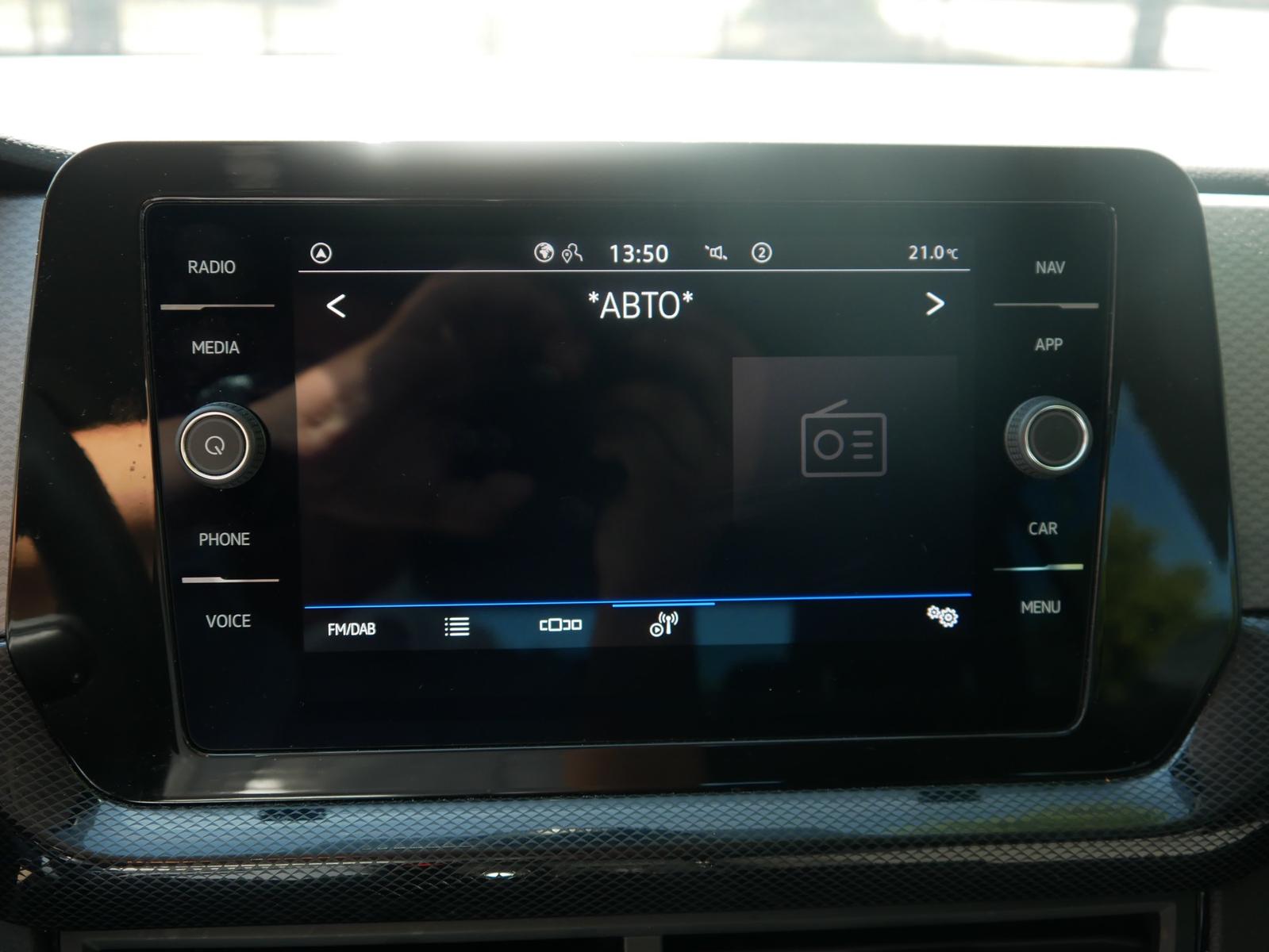 Volkswagen T-Cross 1.0 TSI DSG LED ACC Kamera, миниатюра 14