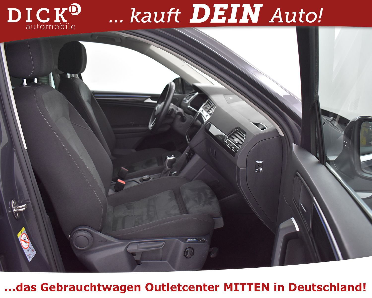 VW Tiguan 2.0d 4M Elegan R Line 19"+PANO+VIRTU+HEAD - Image 14