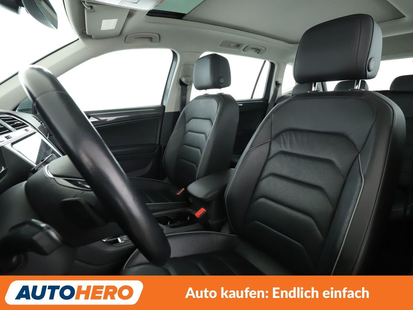 Volkswagen Tiguan Allspace 1.5 TSI ACT Comfortline Aut.*PLA, миниатюра 9