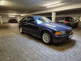 BMW 316i Compact Kein Rost und Sehr Gut erhalten.  - BMW 316: 316g Compact
