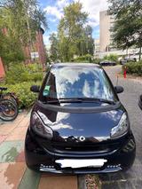 Smart Fortwo Coupé 1.0 Brabus  Top gepfle... - Smart aus 2011: Brabus