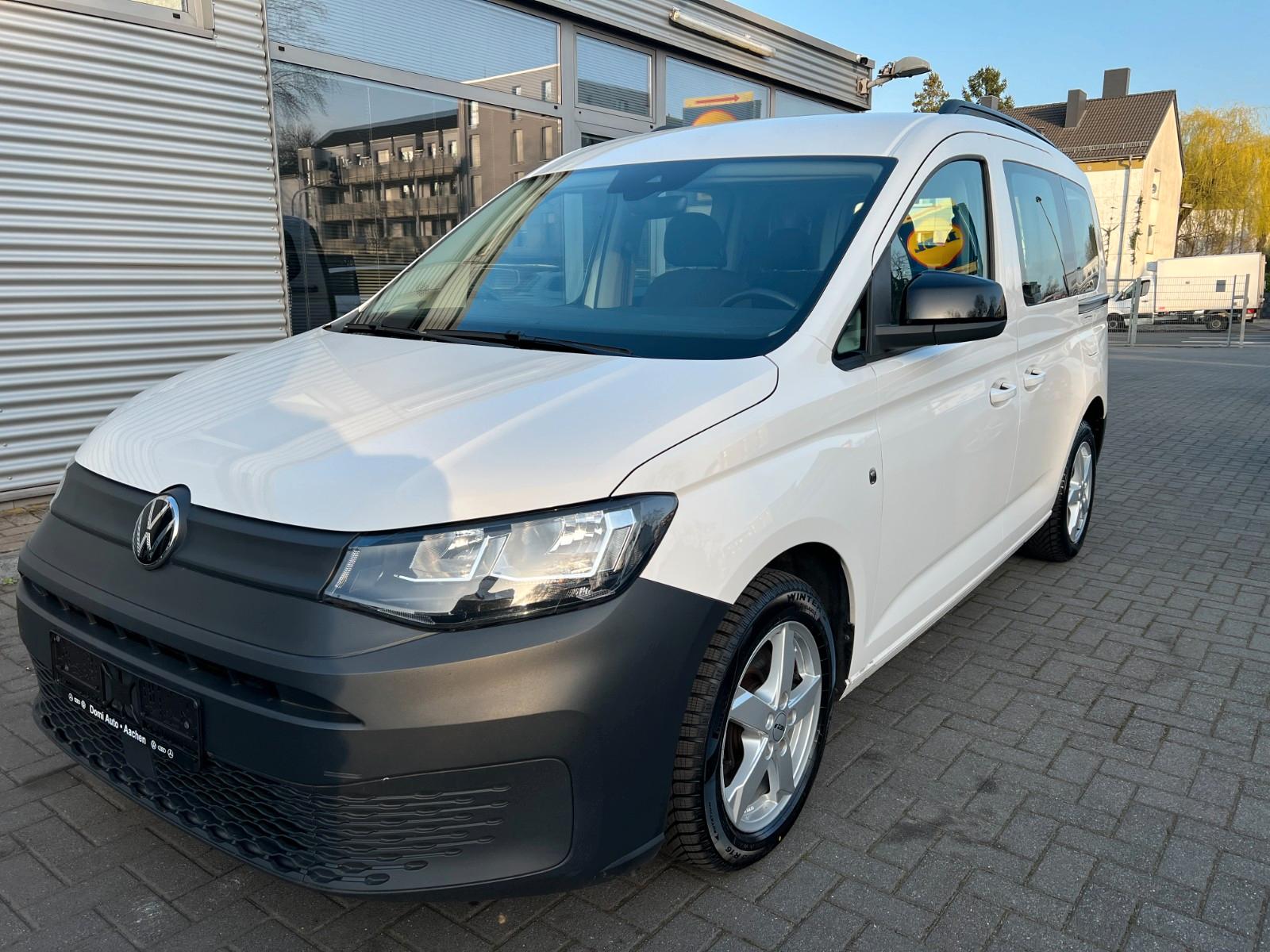 Volkswagen Caddy California 2.0 TDI Miniküche + Klappbett
