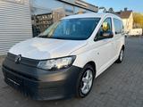 Volkswagen Caddy California 2.0 TDI Miniküche + Klappbett - VW Caddy Gebrauchtwagen in Aachen