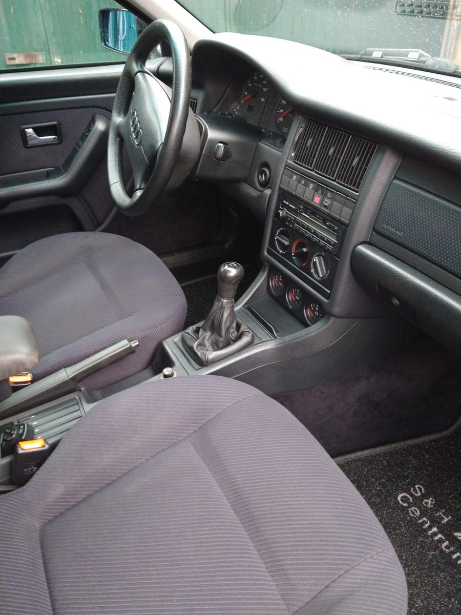 Audi 80 2.0 E (ABK) Avant E - Original 77.500 km