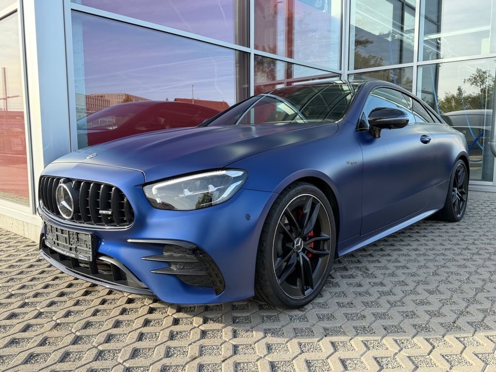 Image of Mercedes-Benz E 53 AMG