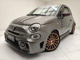 Abarth 500 500/595 595 1.4 16v t. t-jet Competiz - graue Abarth 595 Competizione