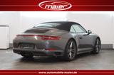 Porsche 991 Carrera 4 Cabriolet-Bi-Xenon-Navi-Approved- - Porsche 991: Cabrio, Carrera