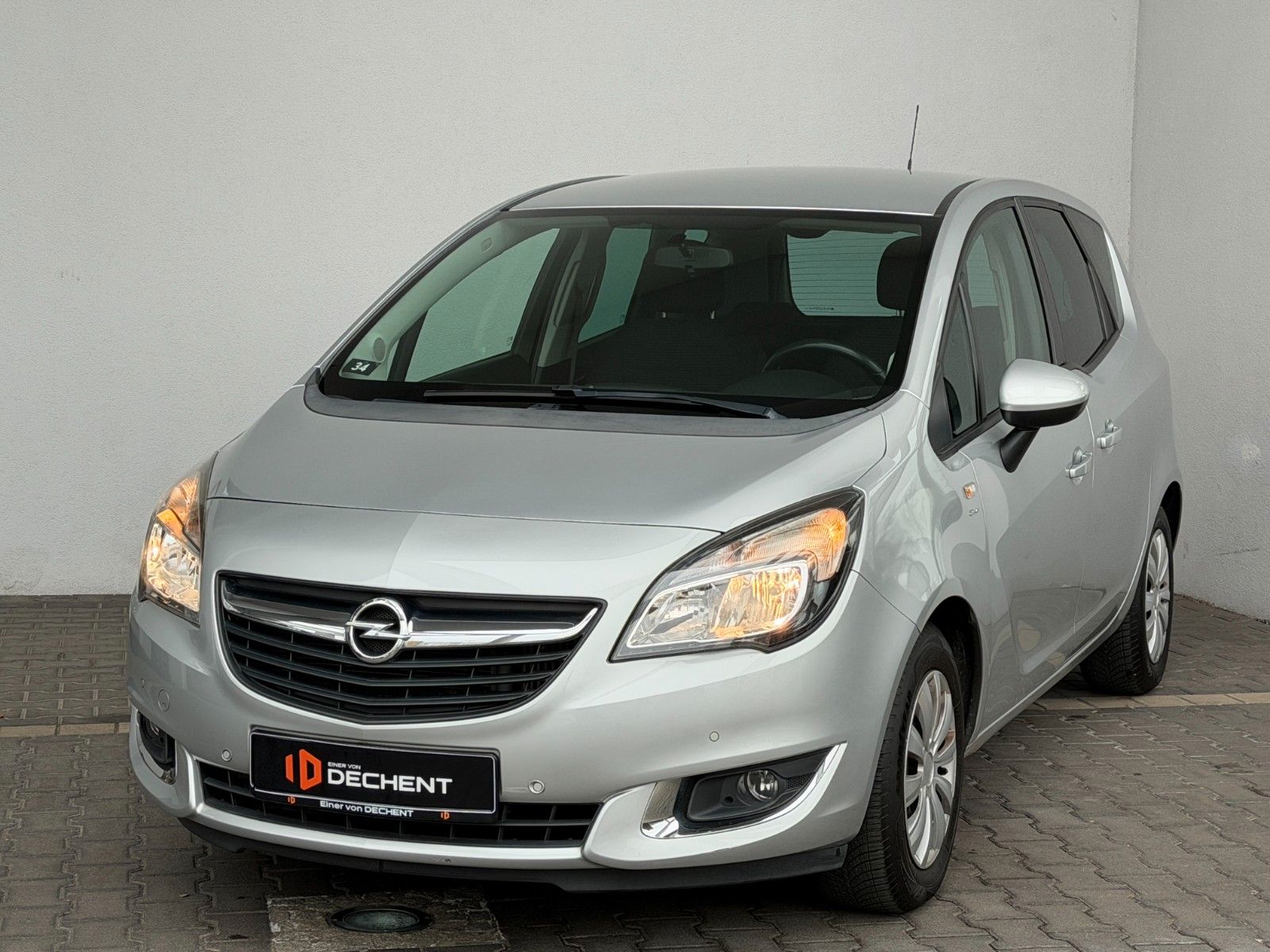 Fahrzeugabbildung Opel Meriva B Drive 120PS SHZ/PDC/LHZ!