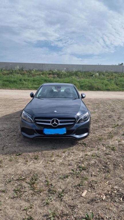 Image of Mercedes-Benz C 180