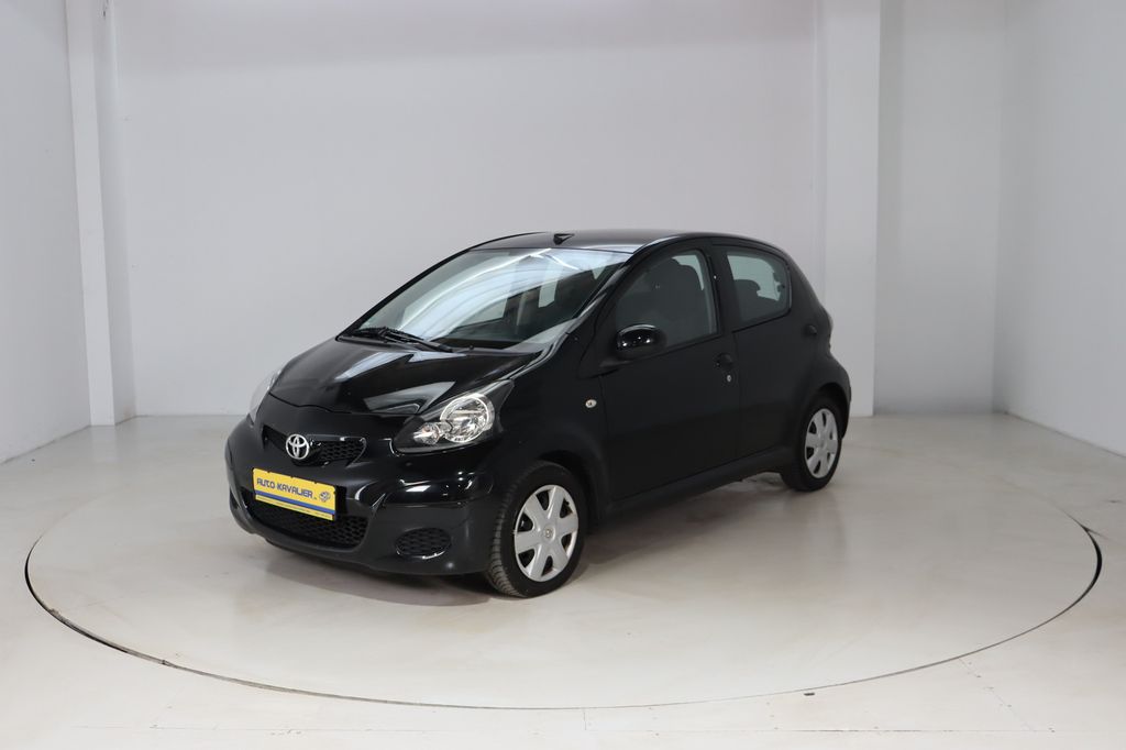 Toyota Aygo (X)