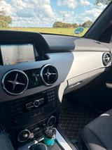 Mercedes-Benz Mercedes GLK 250 - gebrauchte Mercedes-Benz GLK 250 aus dem Jahr 2013