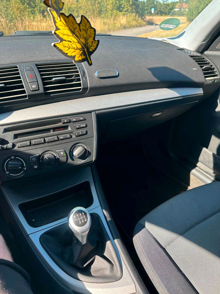 BMW 116 2005 — photo 7
