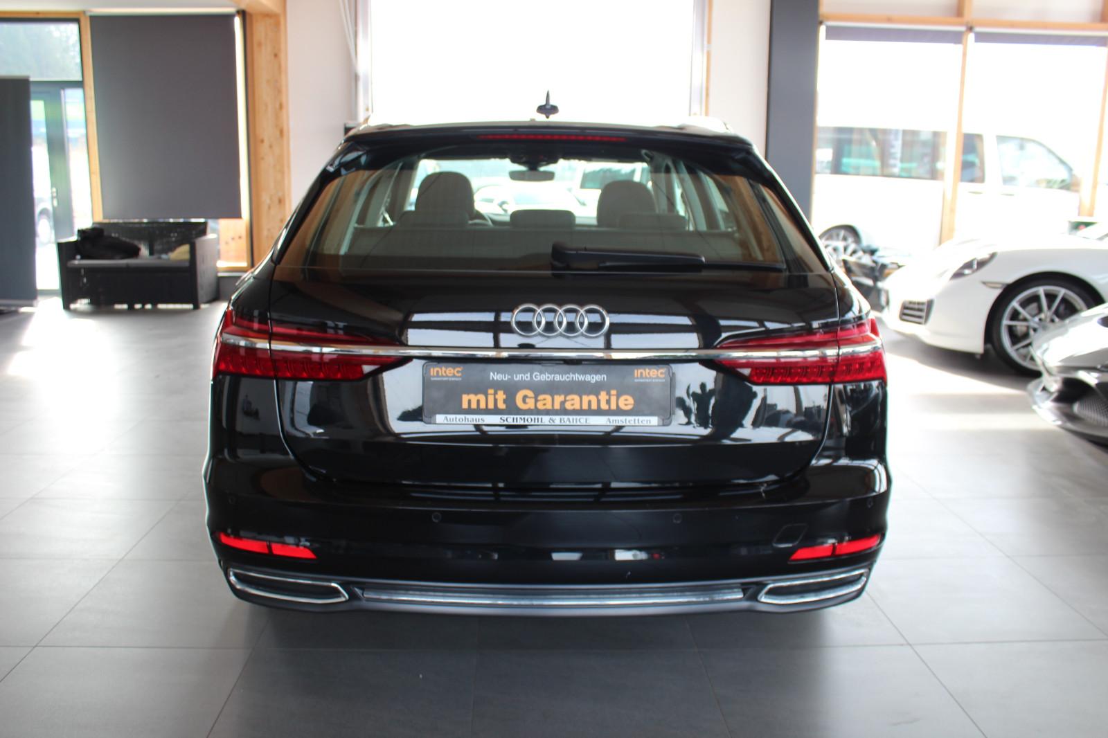 Audi A6 Avant 40 TDI S tronic sport*NAVI*LED*1.HAND*, миниатюра 5