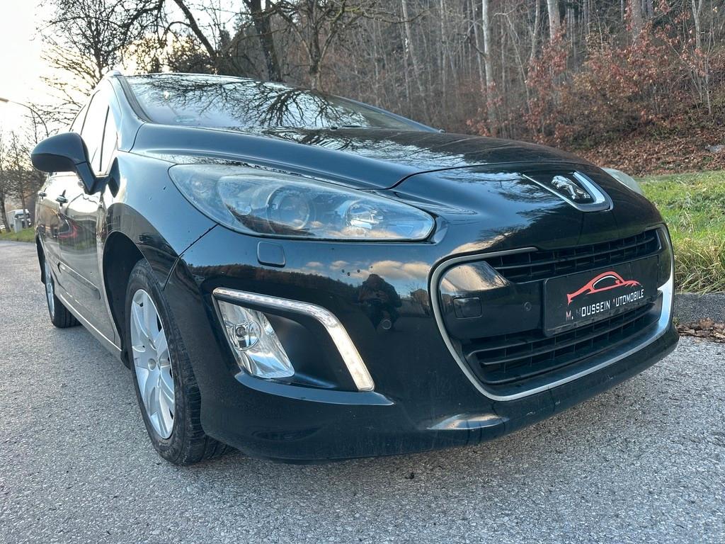 Peugeot 308 SW Business-Line Klima Navi Automatik 2H