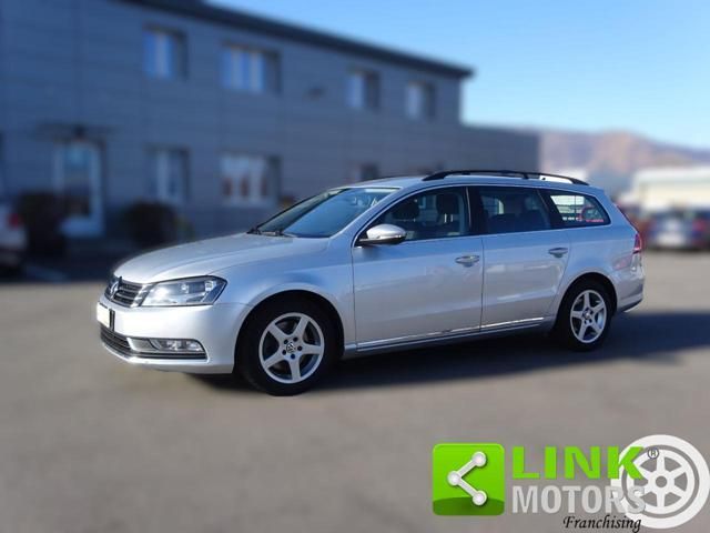 Volkswagen VOLKSWAGEN Passat Var. 2.0 TDI Highline BlueM.Te