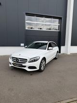 Mercedes-Benz C 200 C T-Modell C 200 T CGI - Mercedes-Benz C 200: Cgi