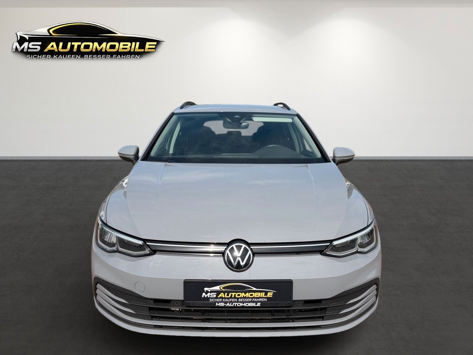 Volkswagen Golf VIII Variant Life 2.0 TDI DSG | ACC | LED imagem 2
