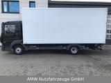 Mercedes-Benz Atego 818 KOFFER LBW AUTOMATIK LUFT KLIMA - Mercedes-Benz 818