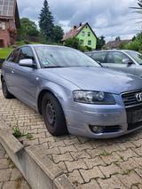 Audi A3 1.6 S line - Audi A3 aus 2004: Line