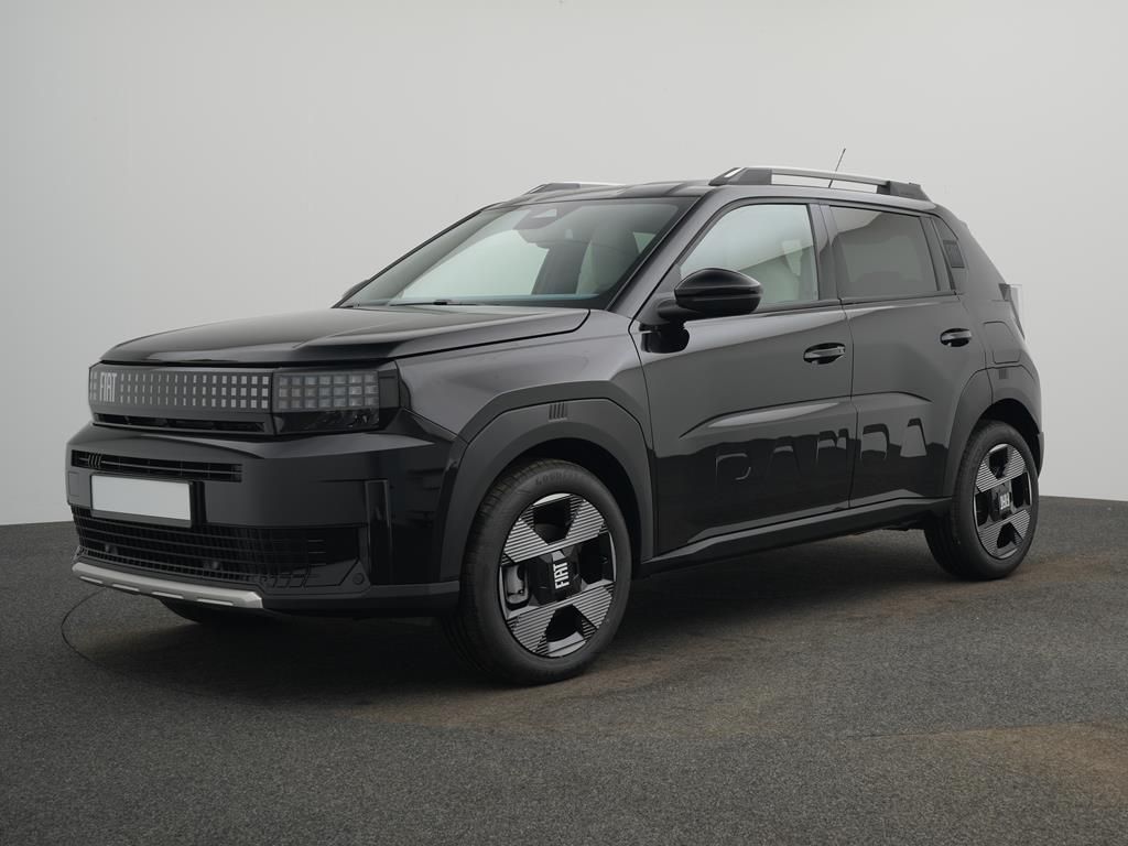 Fiat Grande Panda Hybrid La Prima + Winterpaket imagem 2