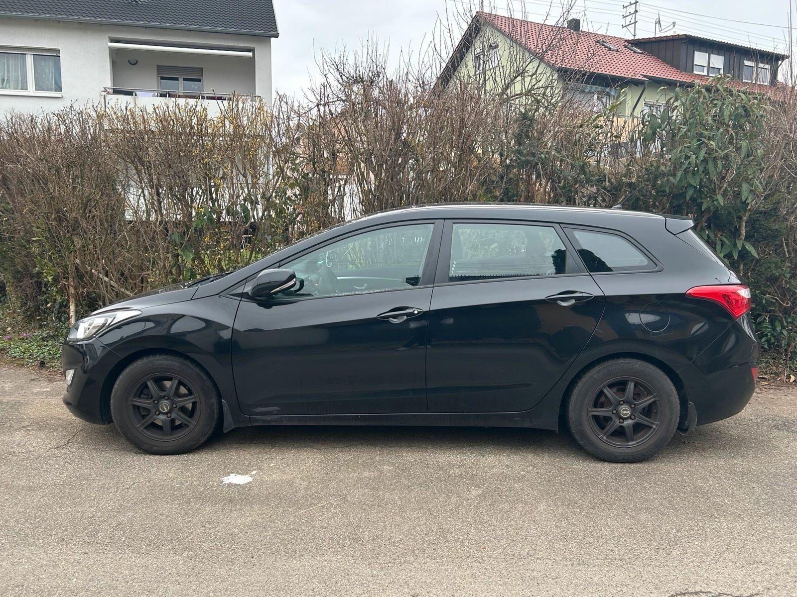 Hyundai i30 2014 — photo 5