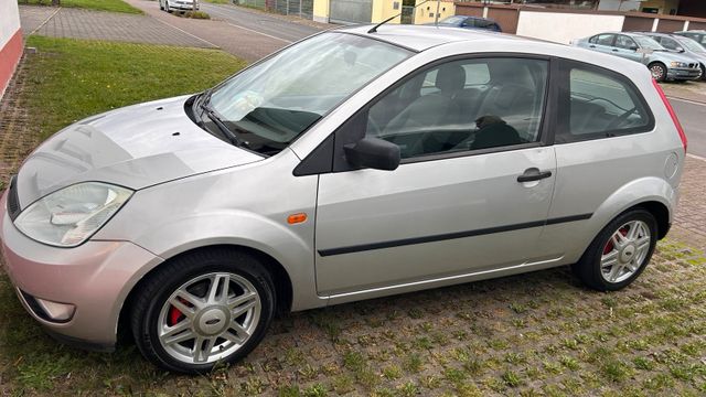 Ford Fiesta 2003