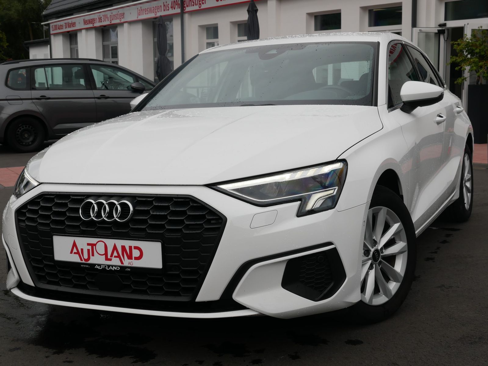 Audi A3 Sportback 35 TFSI Advanced ACC AHK LED Kamera