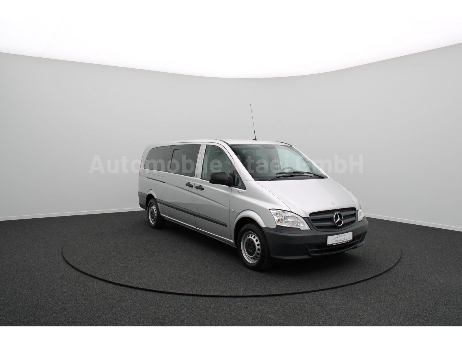 Fahrzeugabbildung Mercedes-Benz Vito Tourer 116 CDI extralang *2xKlima* 9239