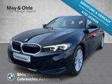 BMW 318 d Touring Navi LED SHZ DAB Klima Alarm Tempo - BMW 318 in Hamburg