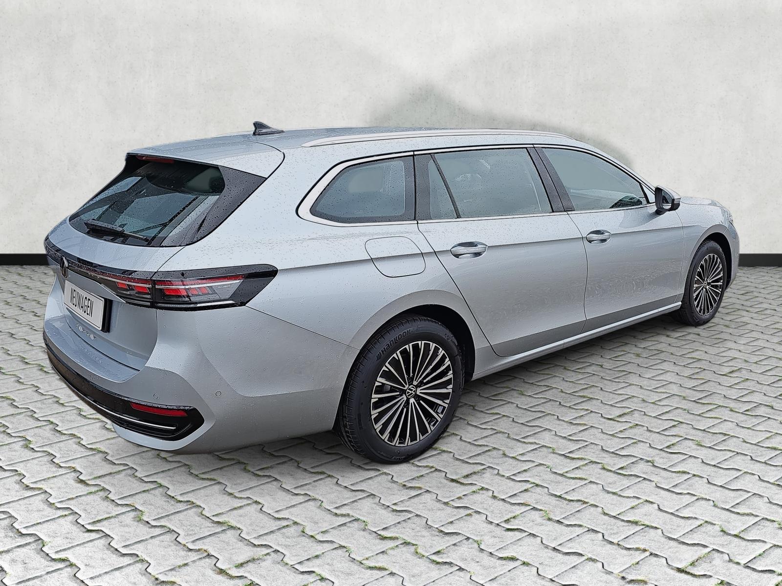 Volkswagen Passat Variant 2.0 TDI DSG Elegance IQ.Light AHK