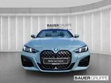 BMW 420 d M Sport Cabrio AHK Navi Leder Digitales Co - BMW 420 mit Diesel-Antrieb: Cabrio, 420d