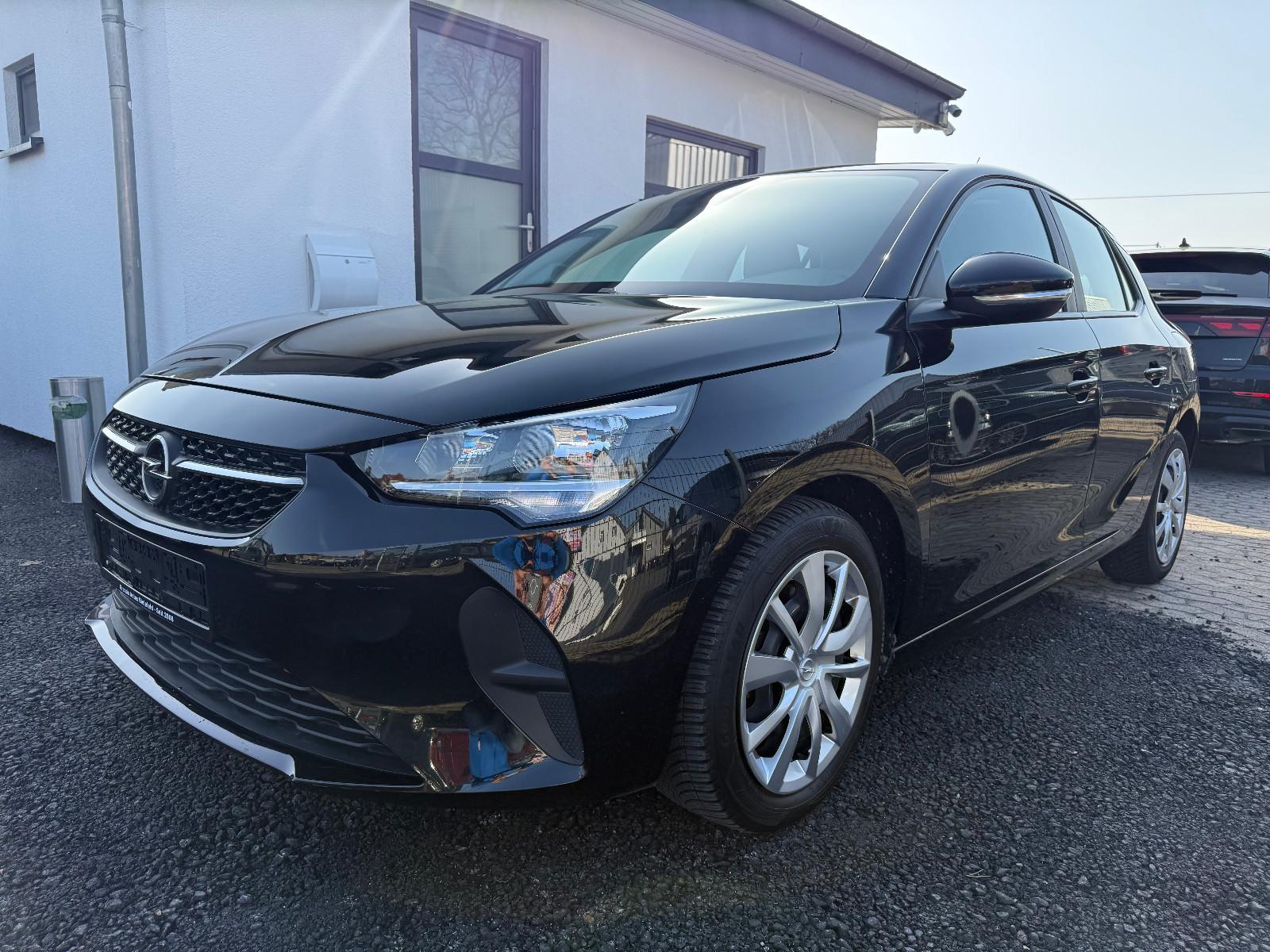 Opel Corsa F Edition